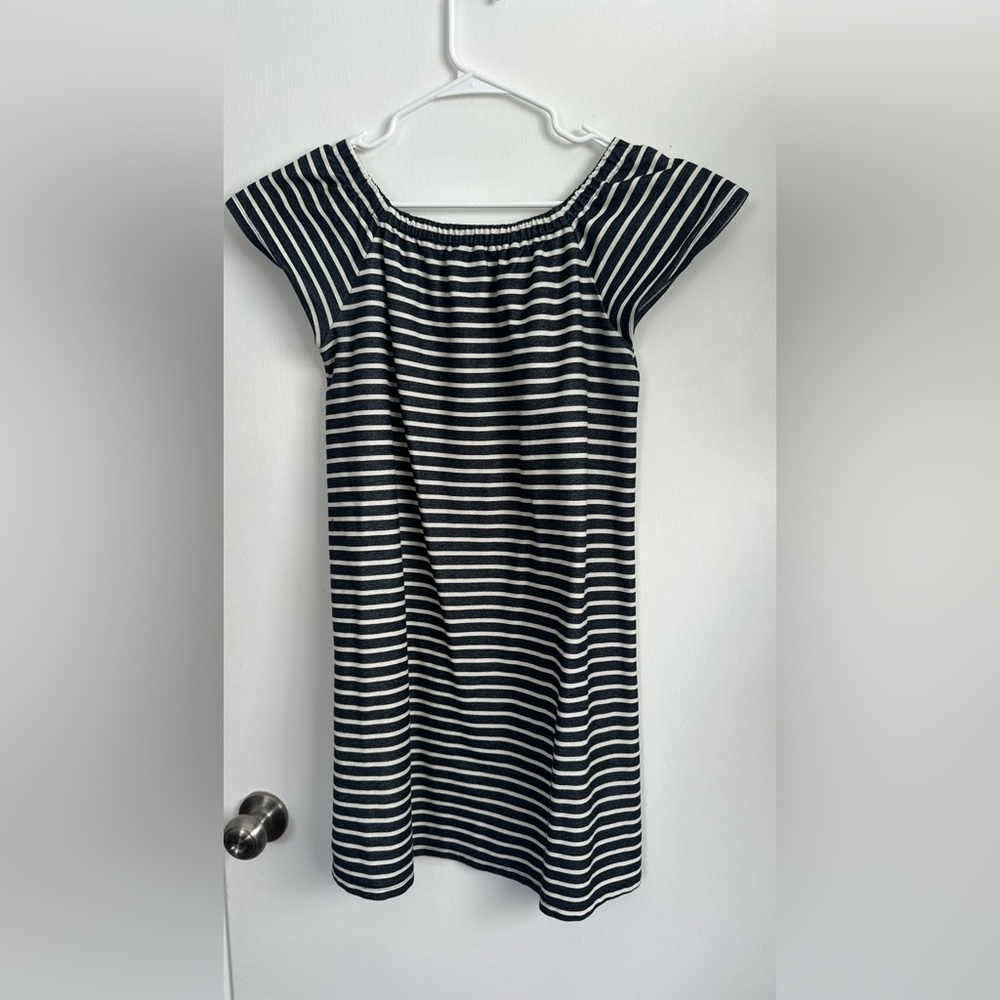 Madewell Striped Nautical Mini - Medium